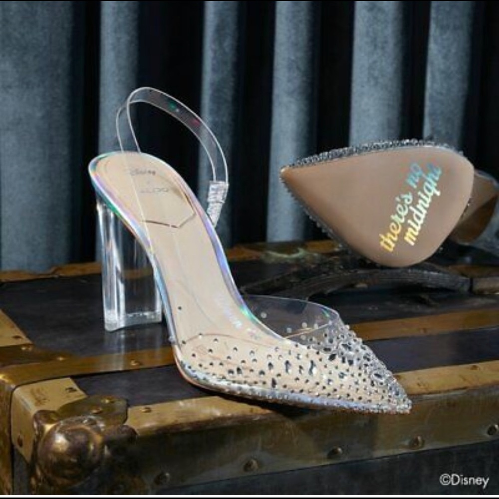 Disney x Aldo Shoes